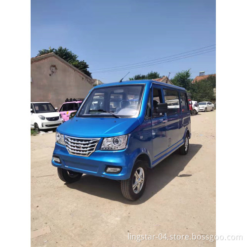 2022 NUOVE ENERGIA ELEGE ELETTRICA ALTRI ALLE ALTRI ALL&#39;AUSCIO CINESE Mini Van Bus/Electric Mini Van Car